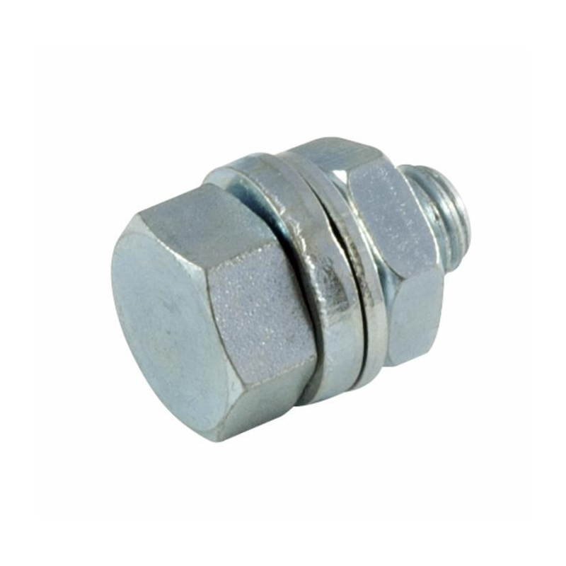 MORSETTO PORTACAVO CHIAVE 17 MM