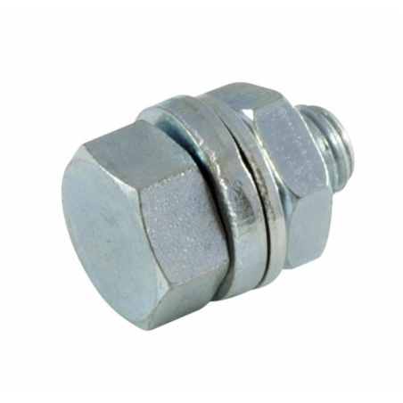 MORSETTO PORTACAVO CHIAVE 17 MM