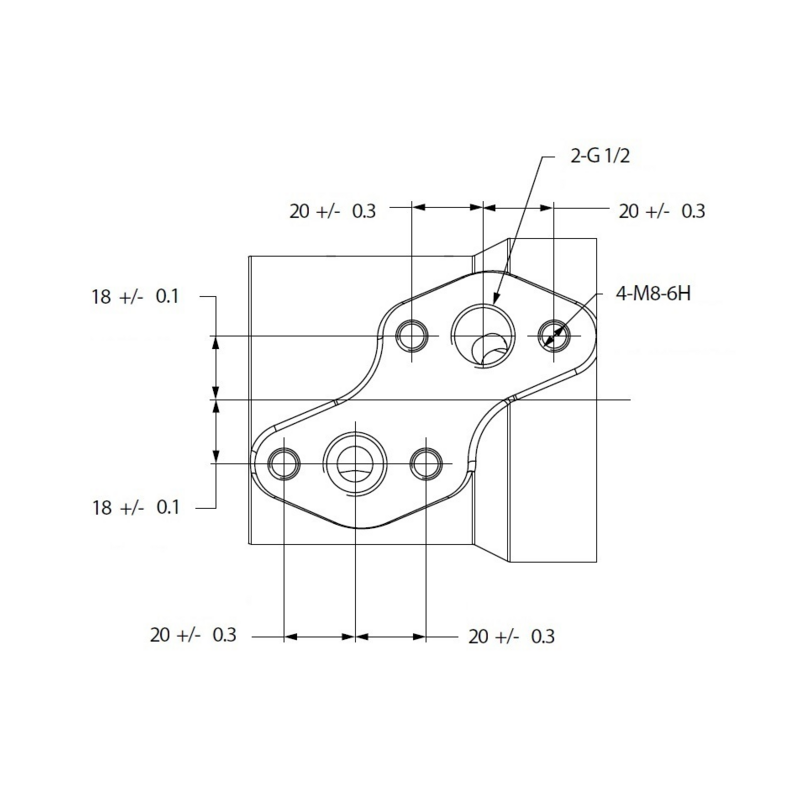 MOTORE ORBITALE DANFOSS XLS 100