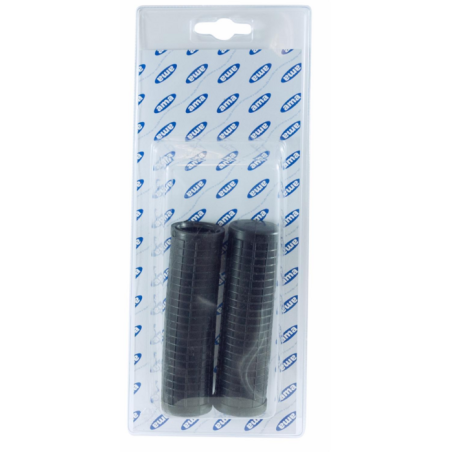 MANOPOLA Ø 25 PVC L.123  BLISTER DA 2 PZ