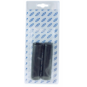 MANOPOLA Ø 33 PVC L.127 BLISTER 2 PZ