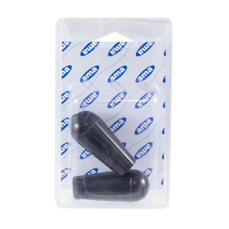 POMOLO FORO 10MM LUNG 56 2pz