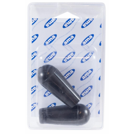 POMOLO FORO 10MM LUNG 56 2pz