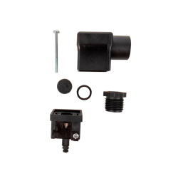 Distributore elettrico Basic da 3/8" a 5 sezioni