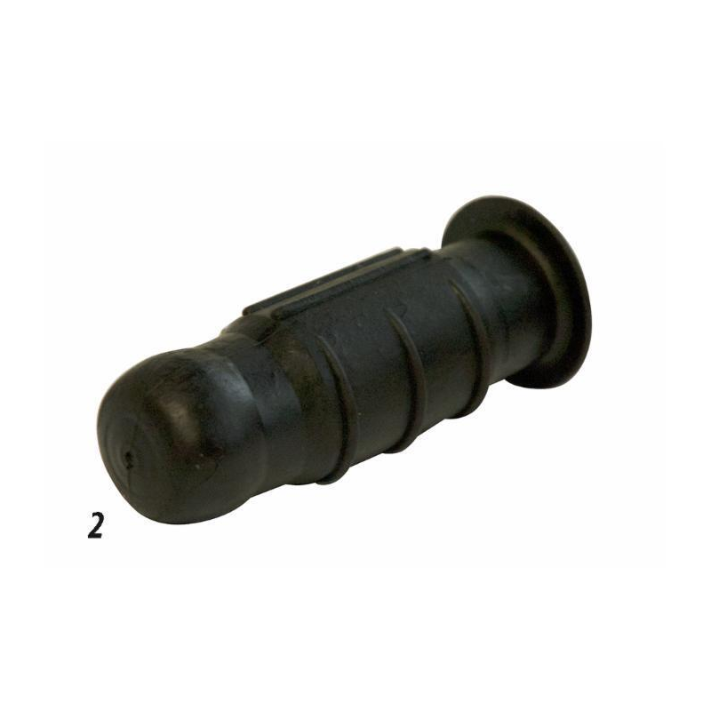 MANOPOLA CHIUSA PER DISPOSITIVO DI SICUREZZA Ø 25/26 MM