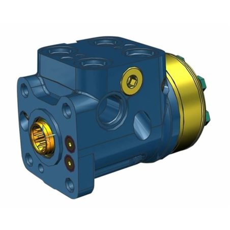 IDROGUIDA DANFOSS VSPP 125CC LS