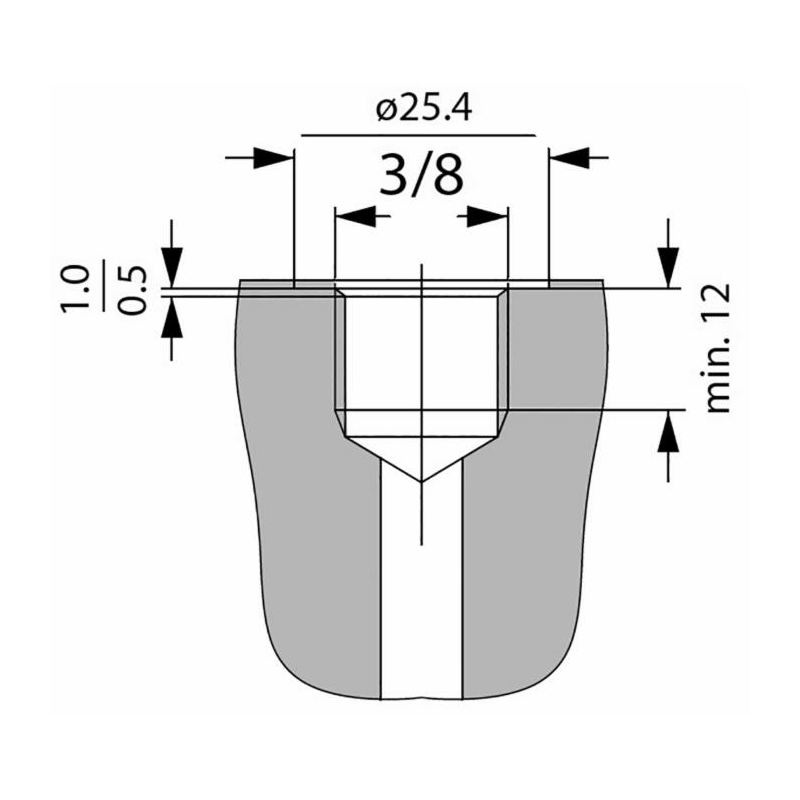 MOTORE ORBITALE REFLUID BMM 40
