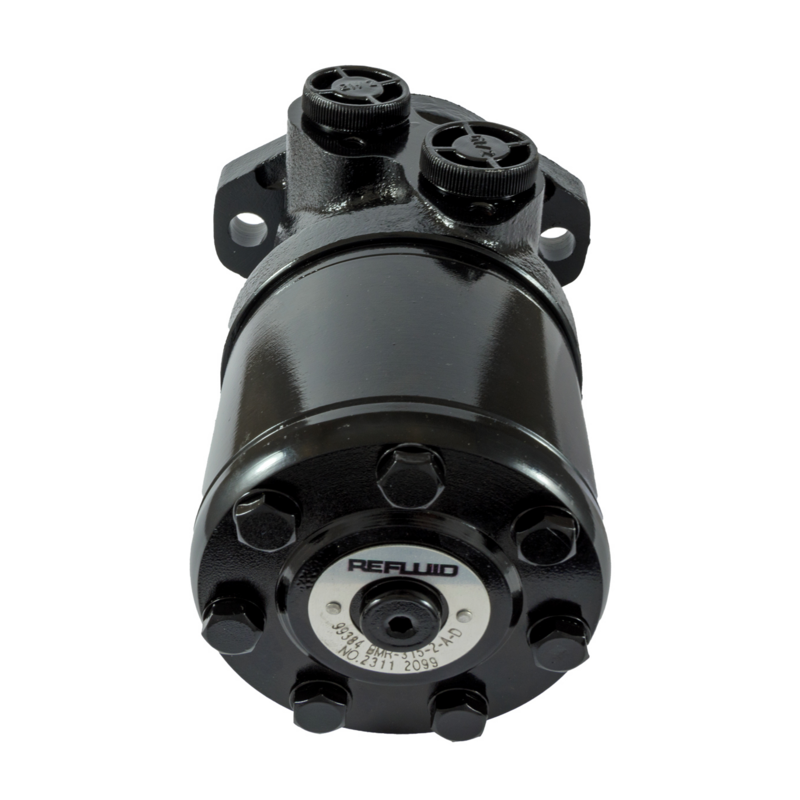 MOTORE ORBITALE REFLUID BMR 315