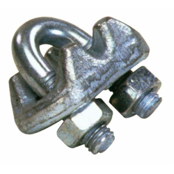 MORSETTO CAVALL. 1/2", BLISTER 2PZ