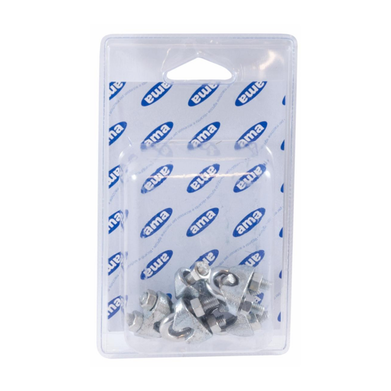 MORSET.CAV.1/4" BLISTER 5 PZ