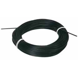 GUAINA PLASTIFICATA NERA 6