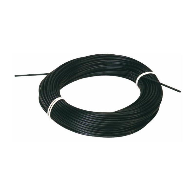 GUAINA PLASTIFICATA NERA 6