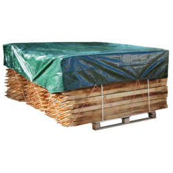 TELO VERDE GR100 MT 4X5