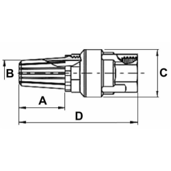 FOOT VALVE