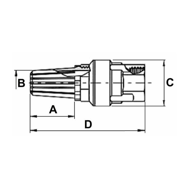 FOOT VALVE