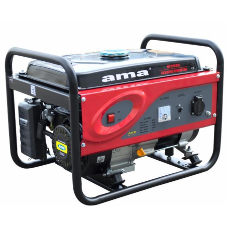 GENERATORE BENZINA 3 KW MAX