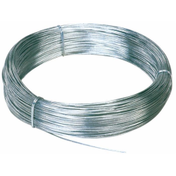 FUNE IN ACCIAIO ZINCATO Ø 1,6 X 19MM