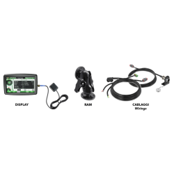 Kit trattore 4.0 + 5 anni XFARM, SIM e traffico dati inclusi