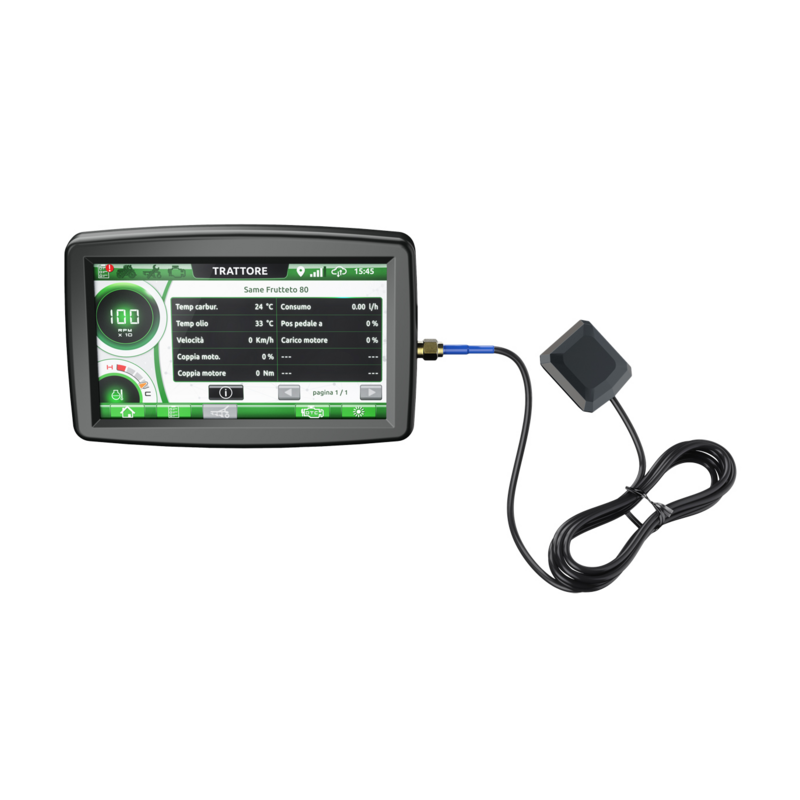 Kit trattore 4.0 + 5 anni XFARM, SIM e traffico dati inclusi