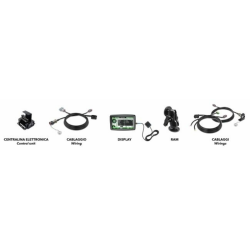 Kit trattore e attrezzo 4.0 + 5 anni XFARM, SIM e traffico inclusi