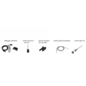 Kit ISOBUS per attrezzi come erpici rotanti e frese.