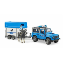 LAND ROVER POLIZIA CAV