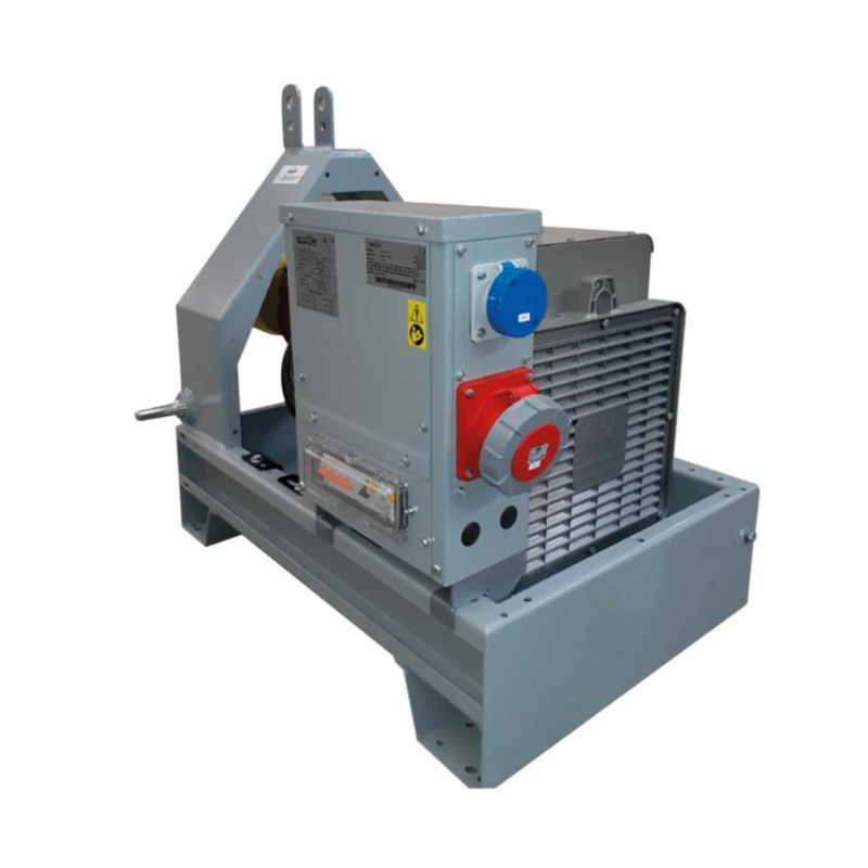Generatore di corrente Cardano trifase 20Kw AVR