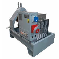 Generatore di corrente Cardano monofase 27Kw AVR