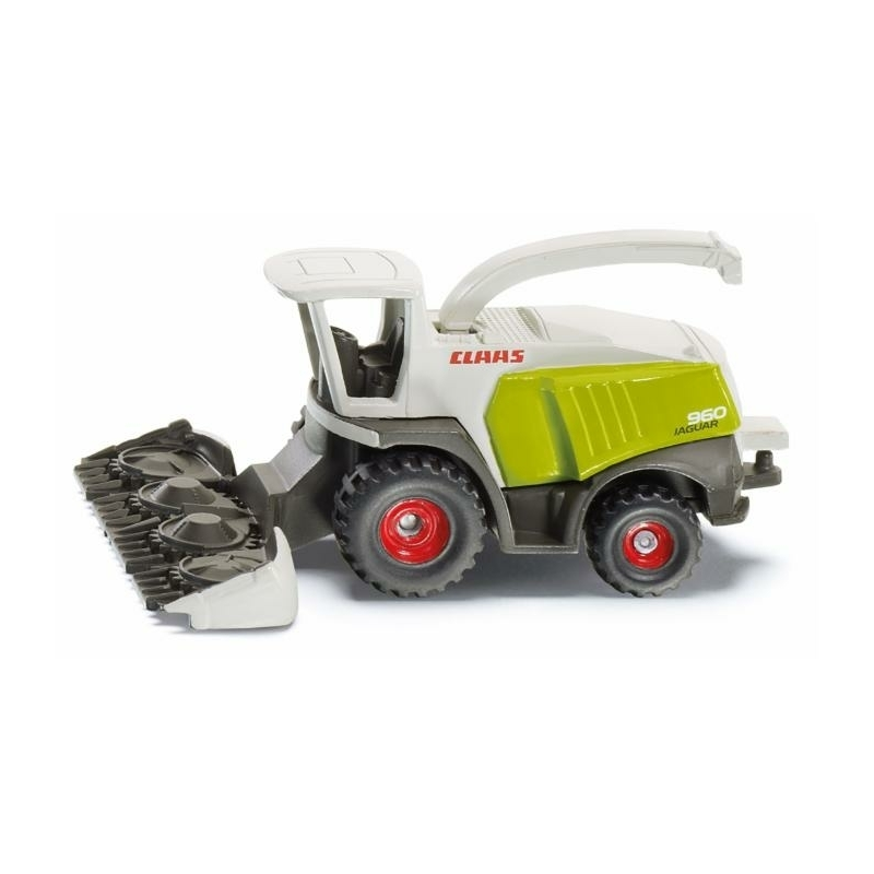 MODELLINO MIETITREBBIA CLAAS SIKU 1418