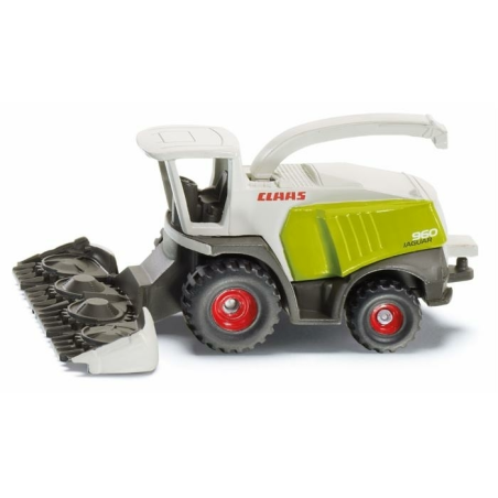 MODELLINO MIETITREBBIA CLAAS SIKU 1418
