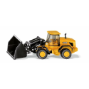 MODELLINO PALA GOMMATA JCB 457 SIKU 1789