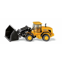 MODELLINO PALA GOMMATA JCB 457 SIKU 1789