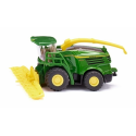 MODELLINO FALCIA-TRINCIA-CARICATRICE JOHN DEERE 8500i SIKU 1794