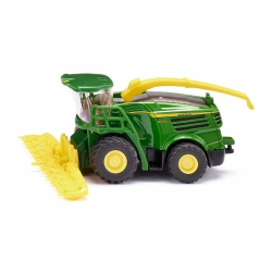 MODELLINO FALCIA-TRINCIA-CARICATRICE JOHN DEERE 8500i SIKU 1794