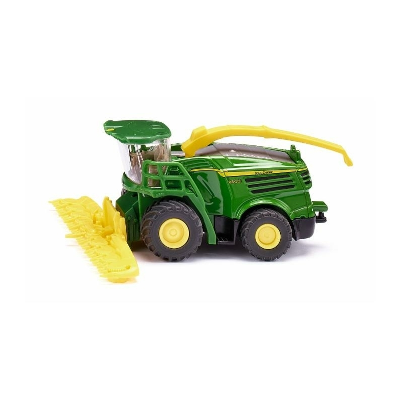 MODELLINO FALCIA-TRINCIA-CARICATRICE JOHN DEERE 8500i SIKU 1794