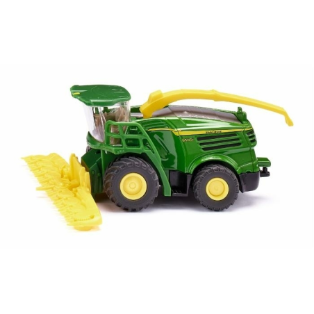 MODELLINO FALCIA-TRINCIA-CARICATRICE JOHN DEERE 8500i SIKU 1794