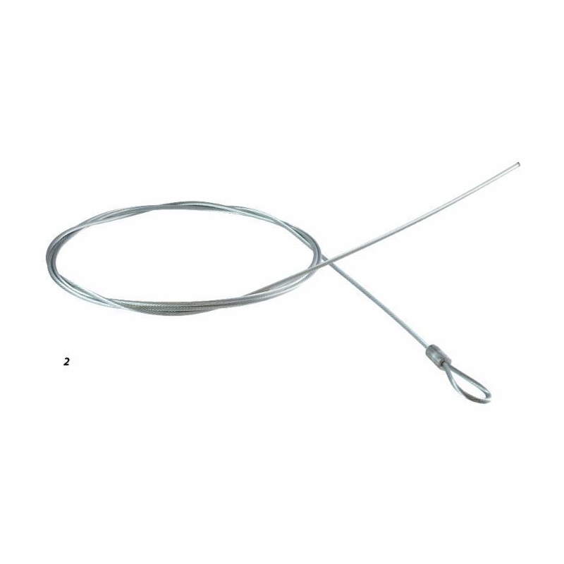FILO FRIZIONE 3X2000 CON OCCHIELLO