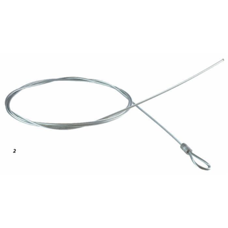 FILO FRIZIONE 3X2000 CON OCCHIELLO
