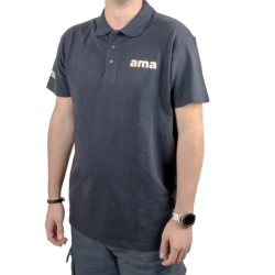 POLO MEZZA MANICA SOL'S TG XL AMA