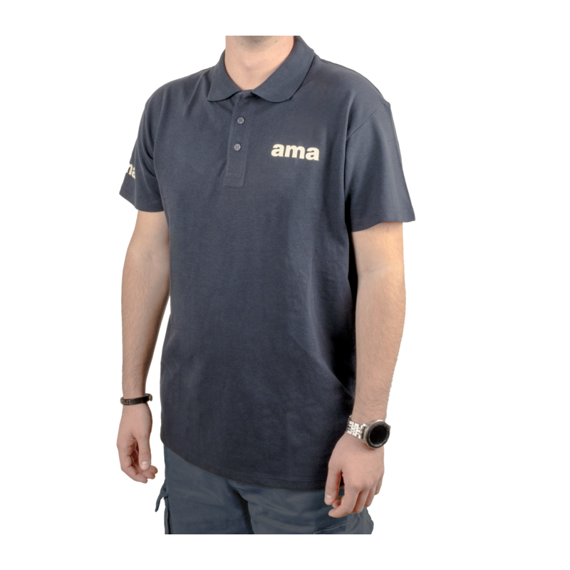 POLO MEZZA MANICA SOL'S TG XL AMA