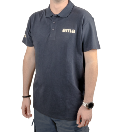 POLO MEZZA MANICA SOL'S TG XL AMA