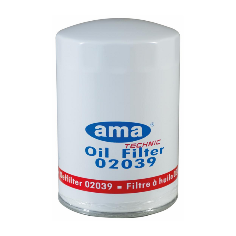 FILTRO OLIO ADATTABILE A 1909101