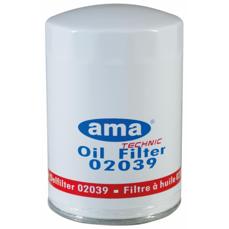FILTRO OLIO ADATTABILE A 1909101