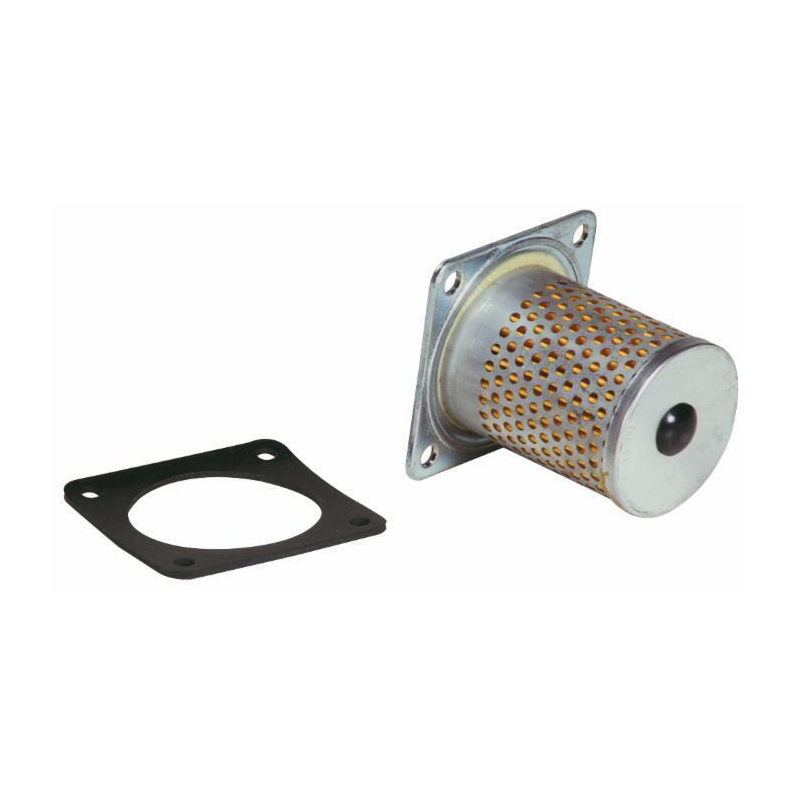 FILTRO GASOLIO CON PIASTRA