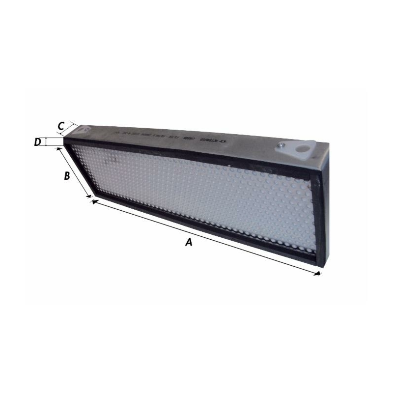 FILTRO A CARBONI ATTIVI PANCLEAN RIF. AX9138