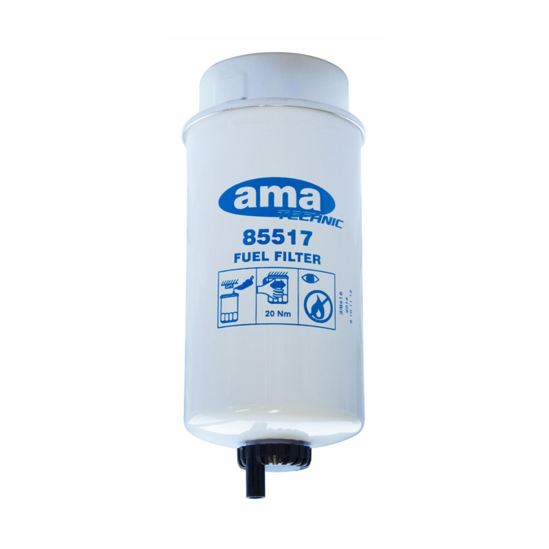 FILTRO NAFTA ADATTABILE A RE509032