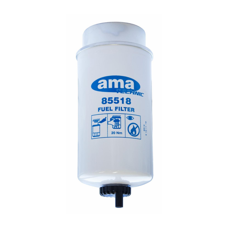 FILTRO NAFTA ADATTABILE A RE509036