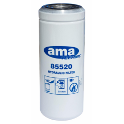 FILTRO OLIO IDRAULICO ADATTABILE A AL118036
