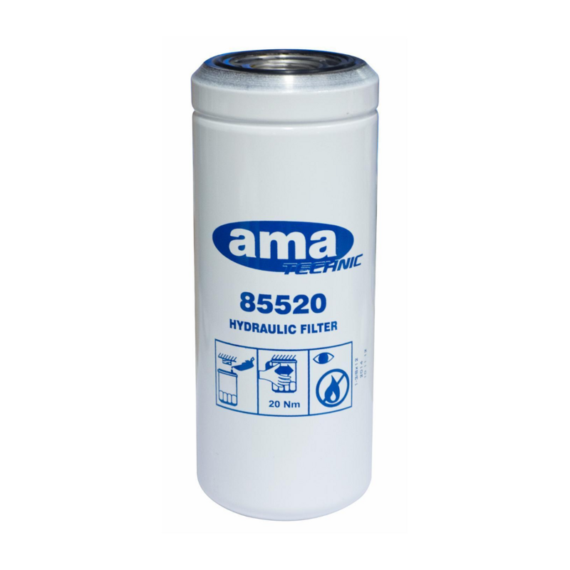 FILTRO OLIO IDRAULICO ADATTABILE A AL118036