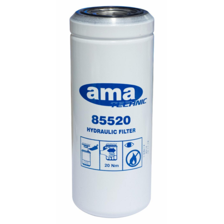 FILTRO OLIO IDRAULICO ADATTABILE A AL118036